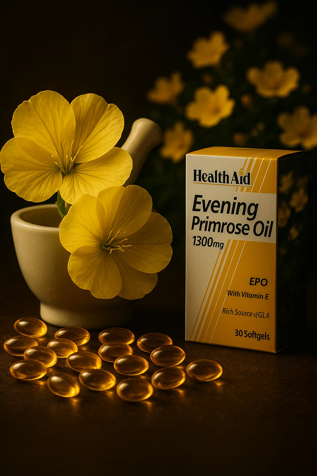 روغن گل مغربی