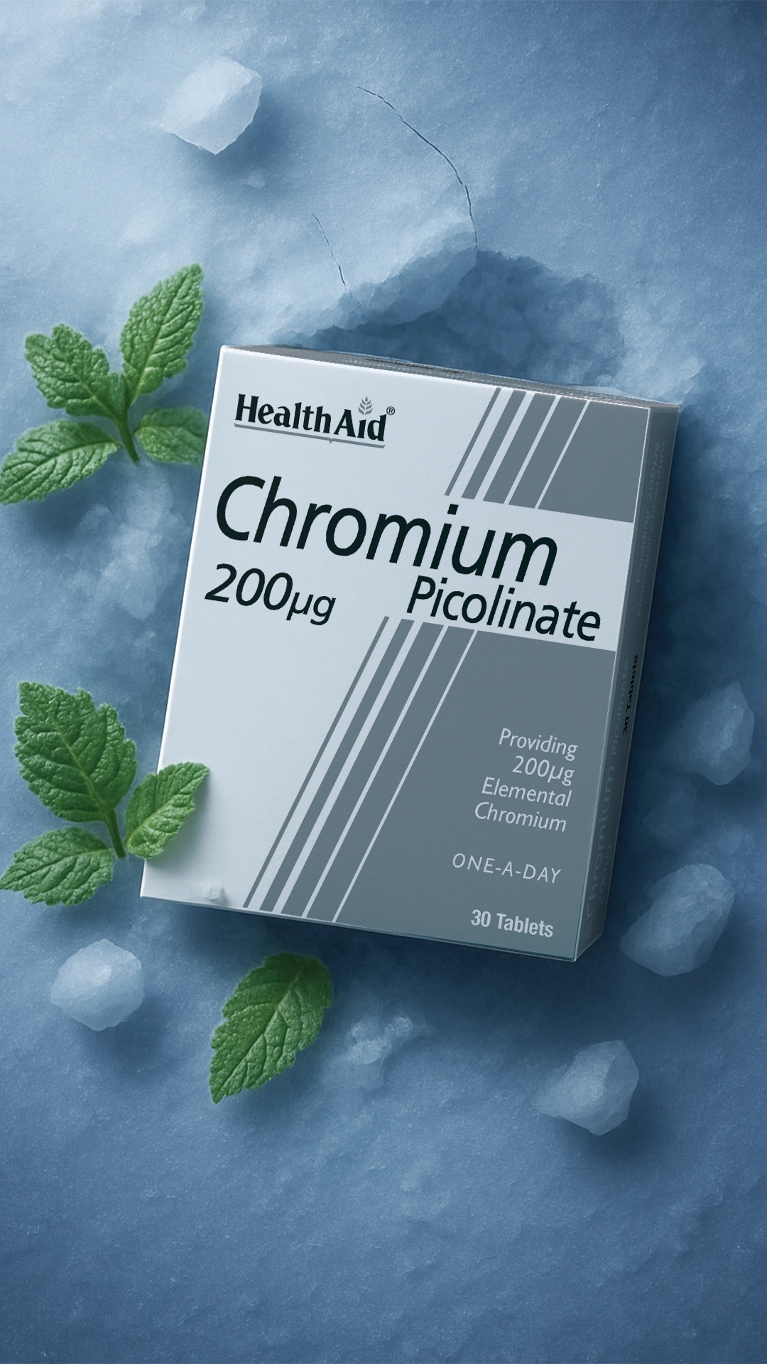 نیک اختر آریا | نماینده رسمی برند هلث اید در ایران 13 Chromium 200 mcg