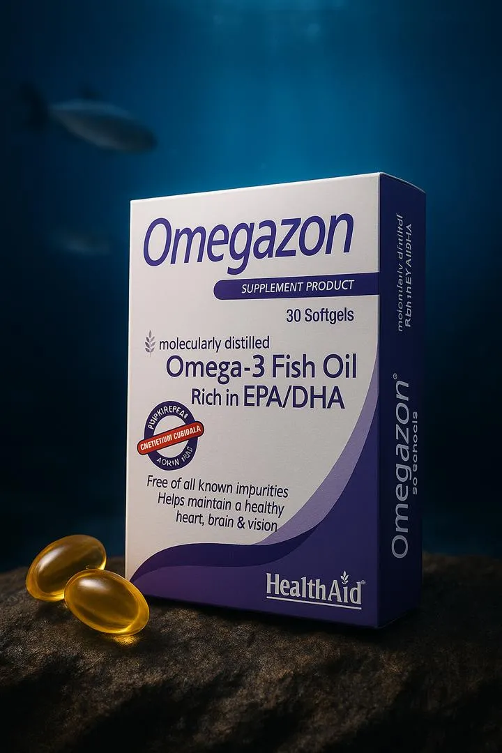 امگازون هلث اید