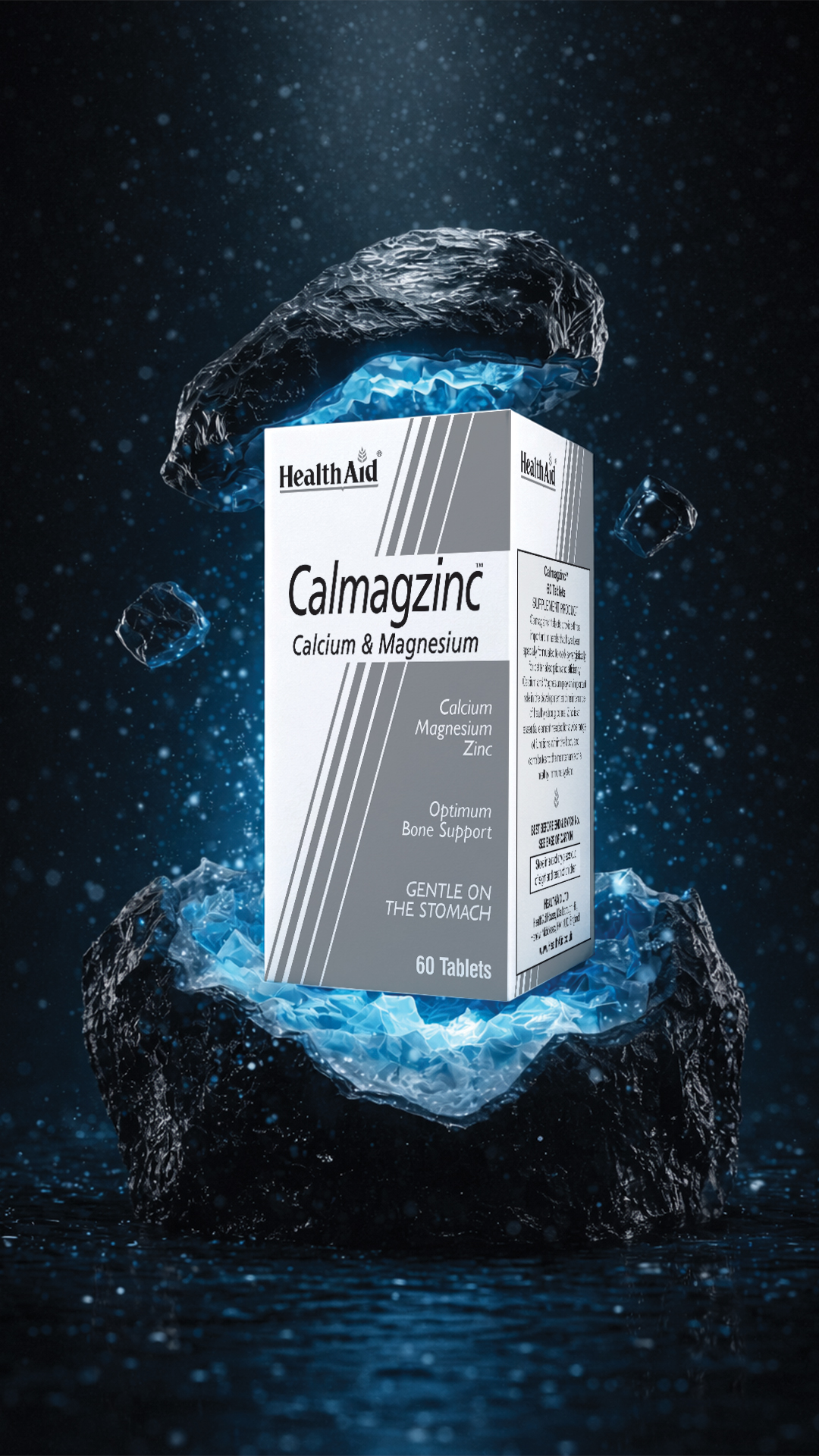 کلمگزینک هلث اید