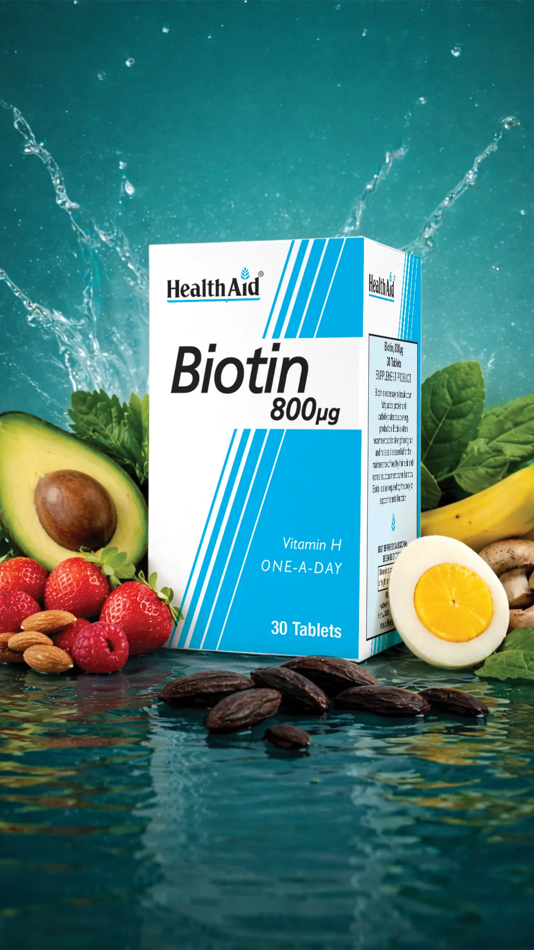 بیوتین800 هلث اید