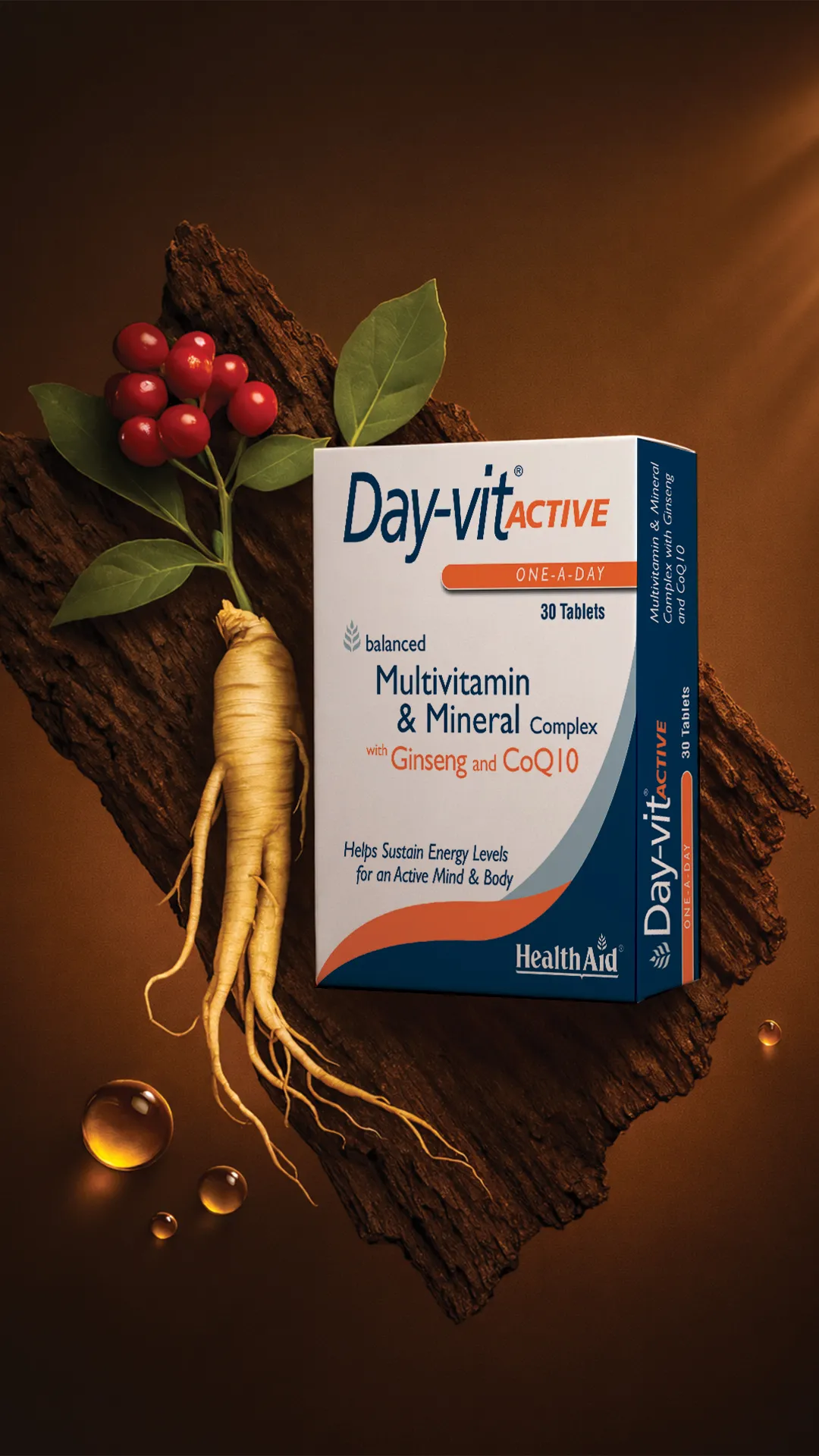 دی ویت اکتیو نیک اختر