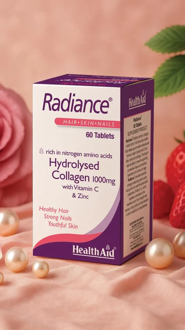 نیک اختر آریا | نماینده رسمی برند هلث اید در ایران 19 رادیانس هلث اید