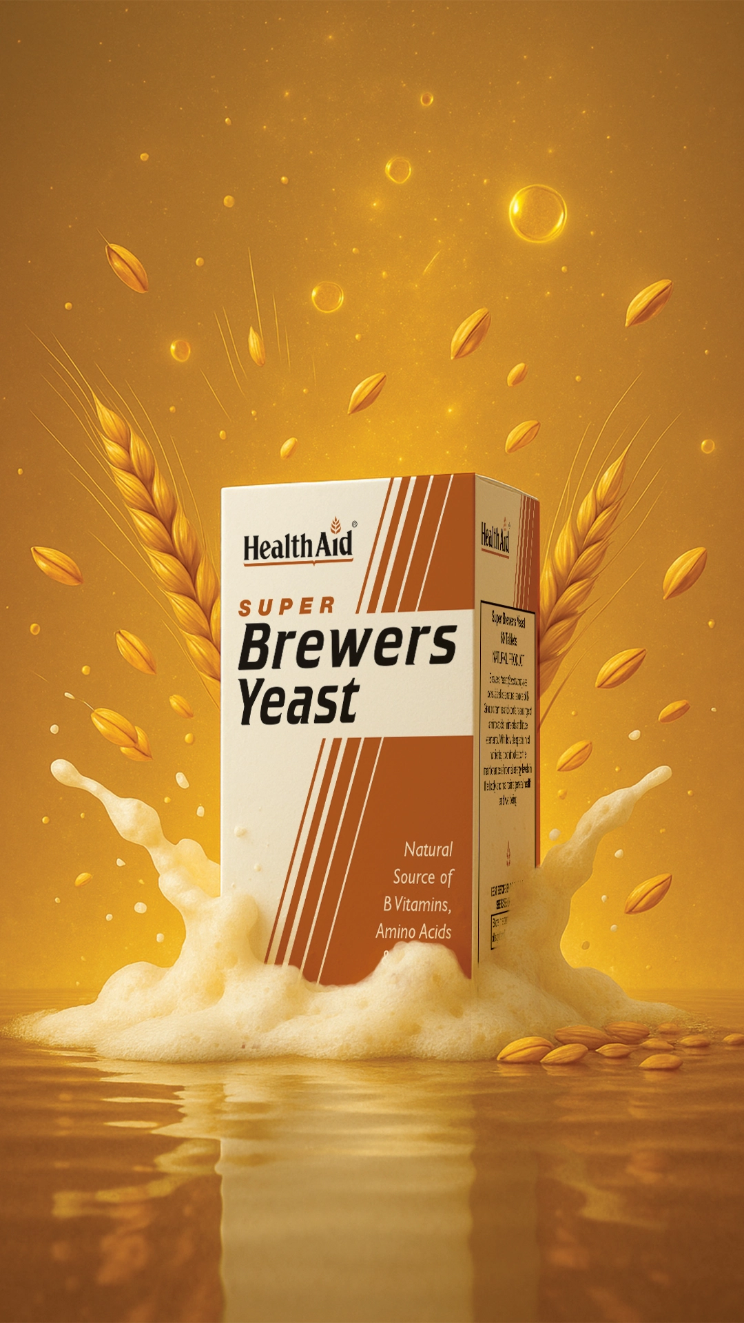 نیک اختر آریا | نماینده رسمی برند هلث اید در ایران 14 مخمر آبجو نیک اختر آریا