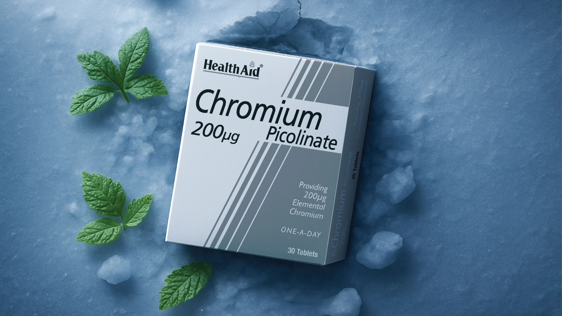 کروم ( کرومیوم) 200 میلی گرم 30 عددی