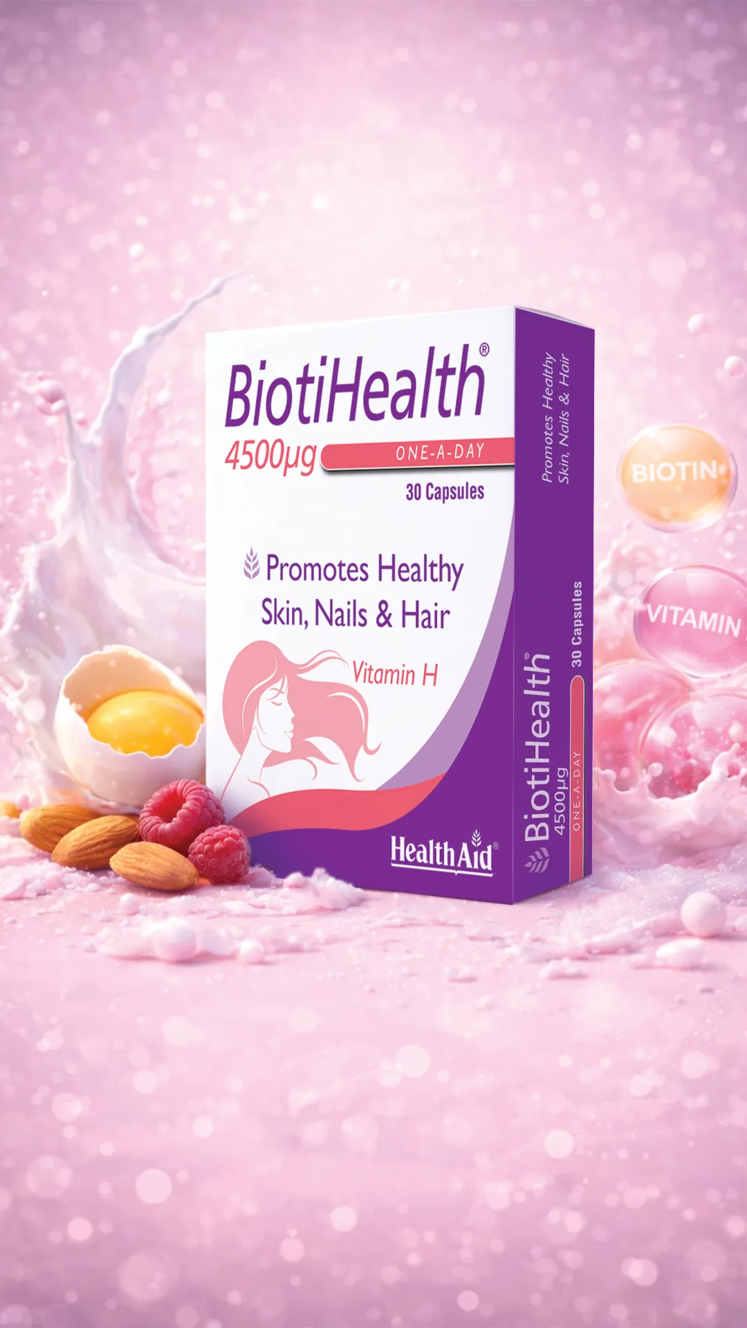 بیوتی هلث نیک 4500