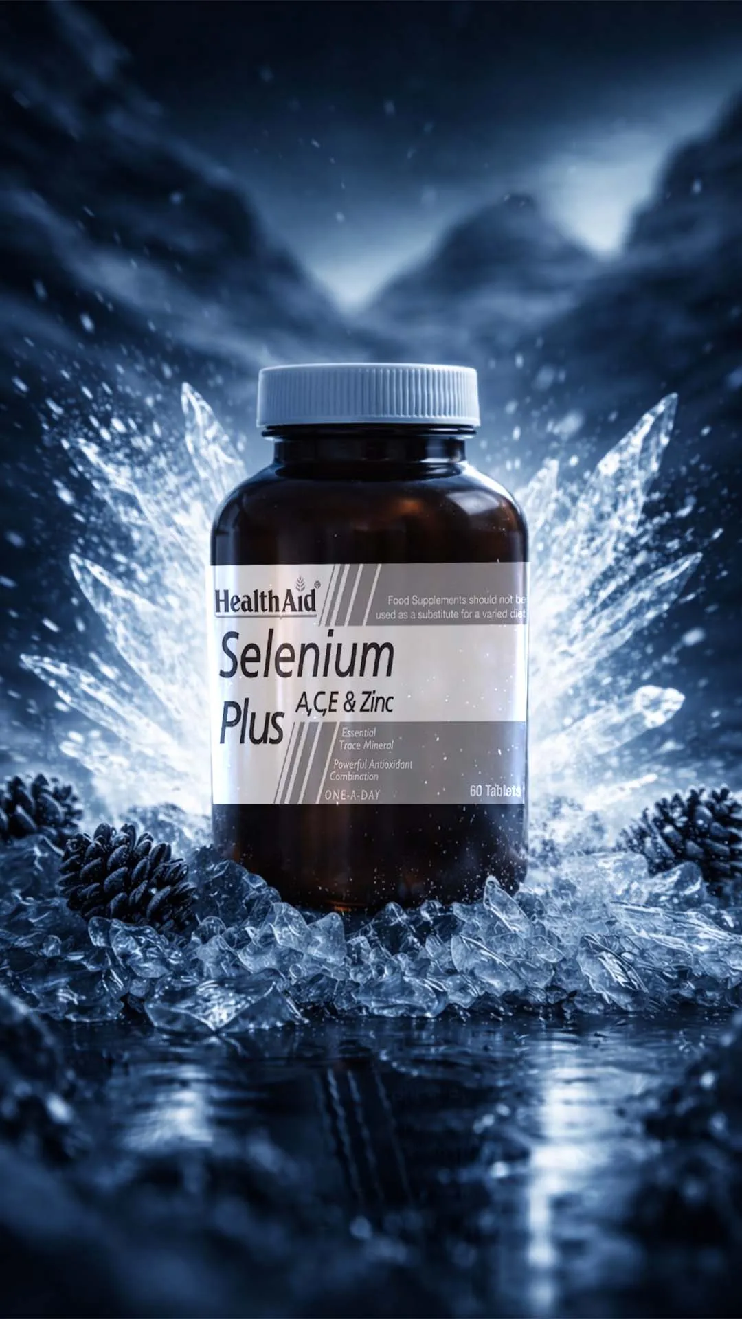 سلنیوم هلث اید