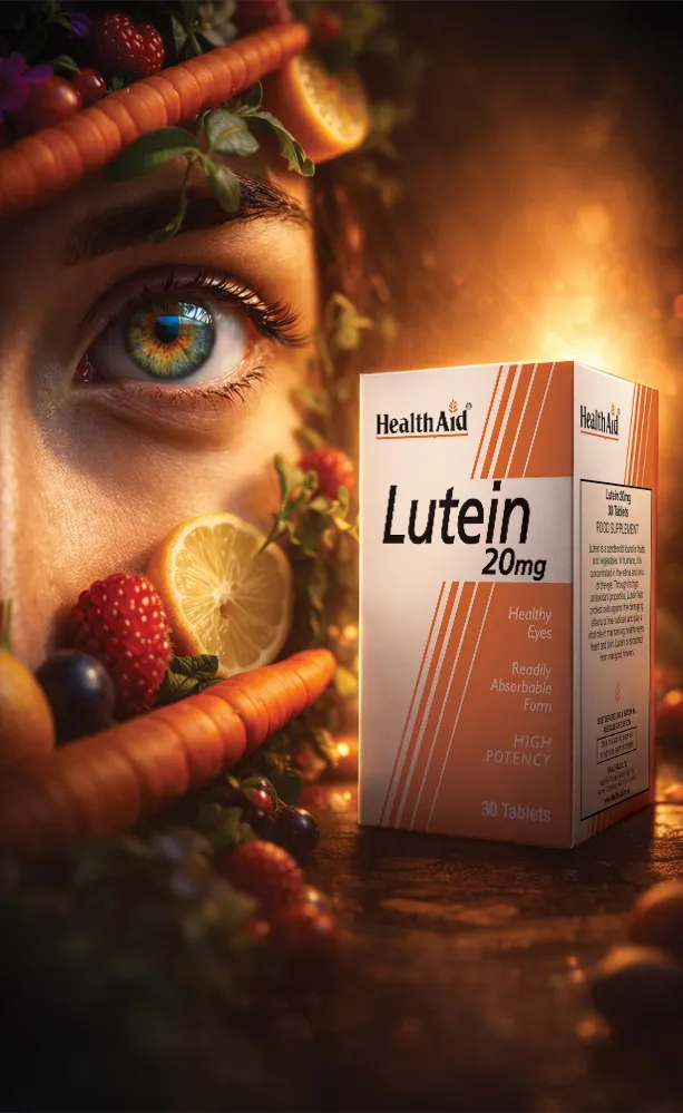 لوتئین هلث اید