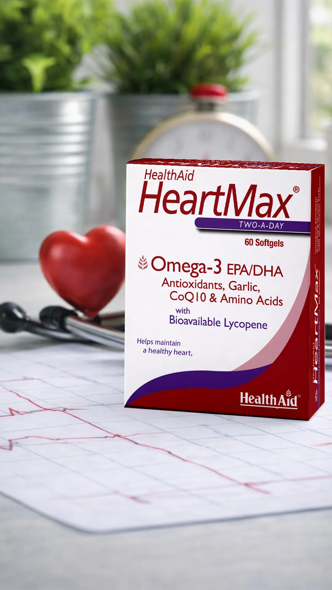 هارت مکس هلث اید